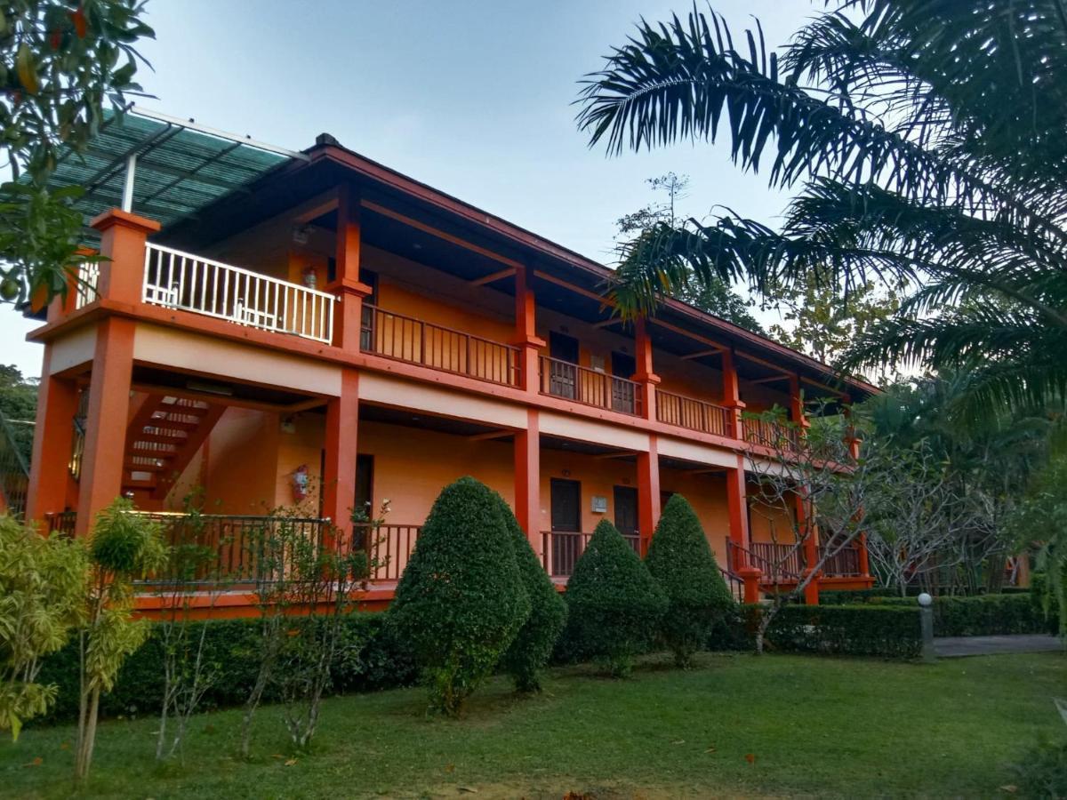Kaibae Hut Resort Koh Chang Luaran gambar