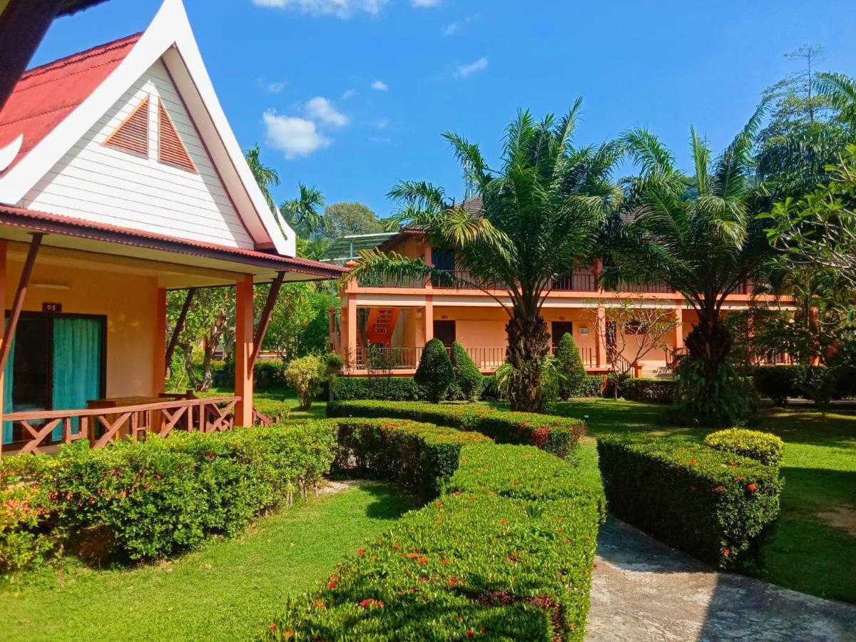 Kaibae Hut Resort Koh Chang Luaran gambar