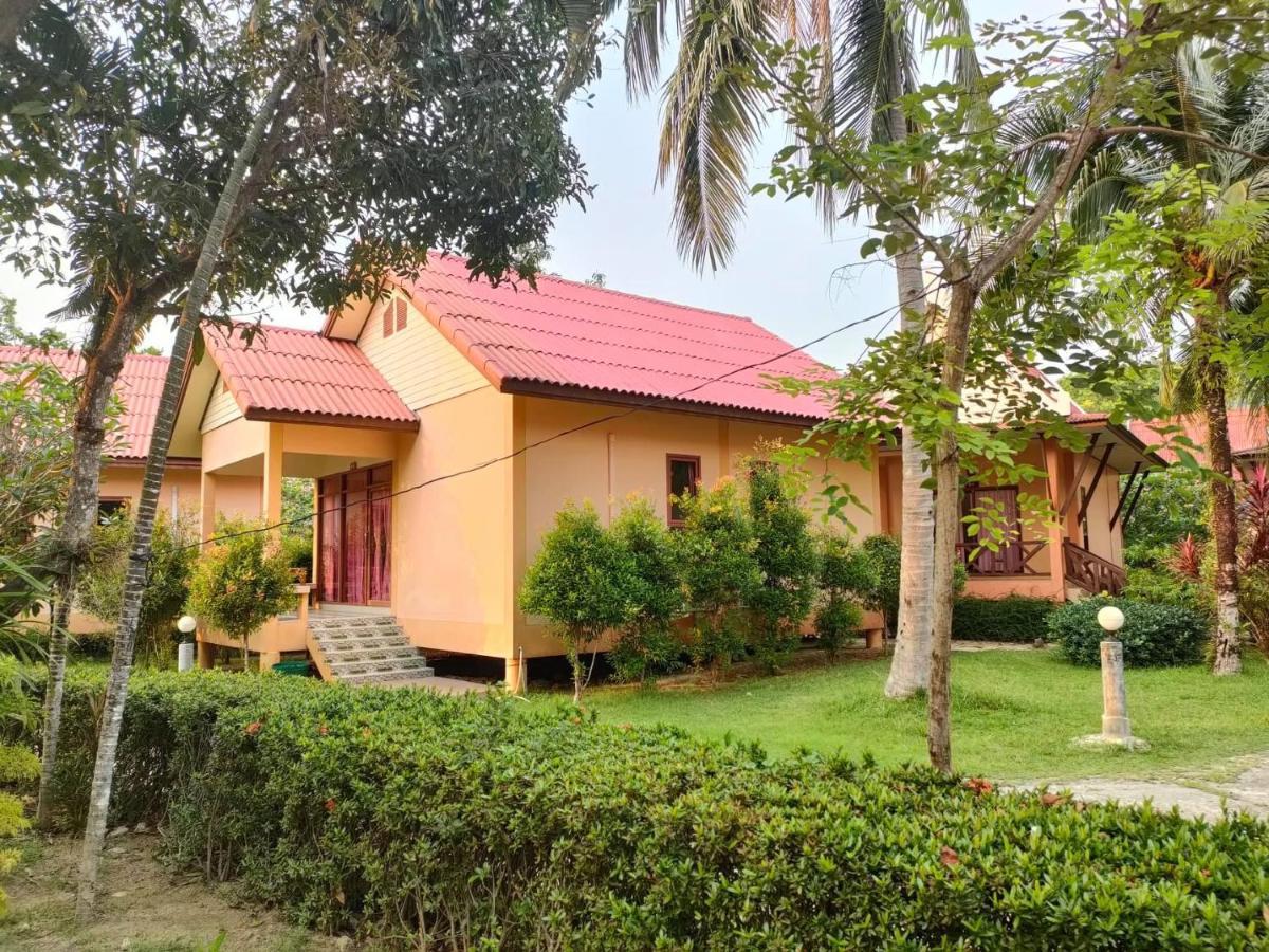 Kaibae Hut Resort Koh Chang Luaran gambar