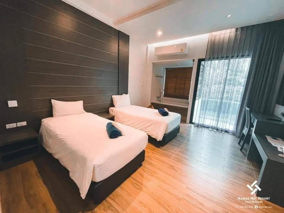 Kaibae Hut Resort Koh Chang Luaran gambar