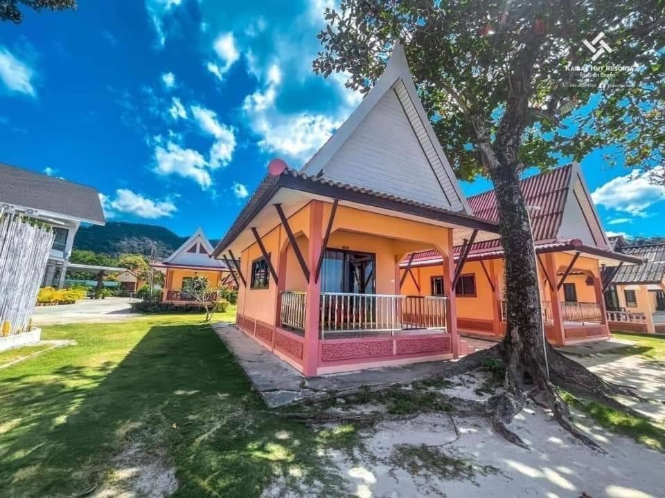 Kaibae Hut Resort Koh Chang Luaran gambar