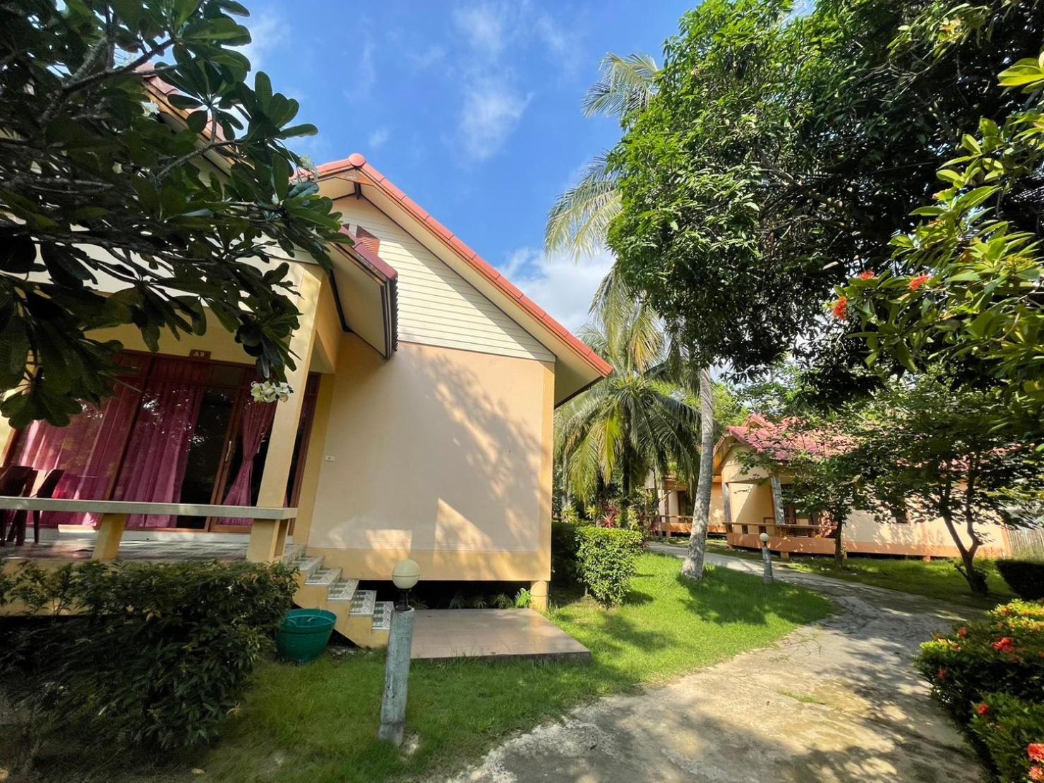 Kaibae Hut Resort Koh Chang Luaran gambar