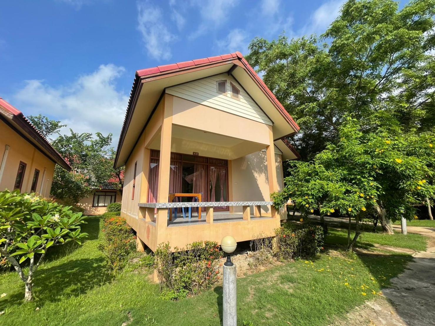 Kaibae Hut Resort Koh Chang Luaran gambar