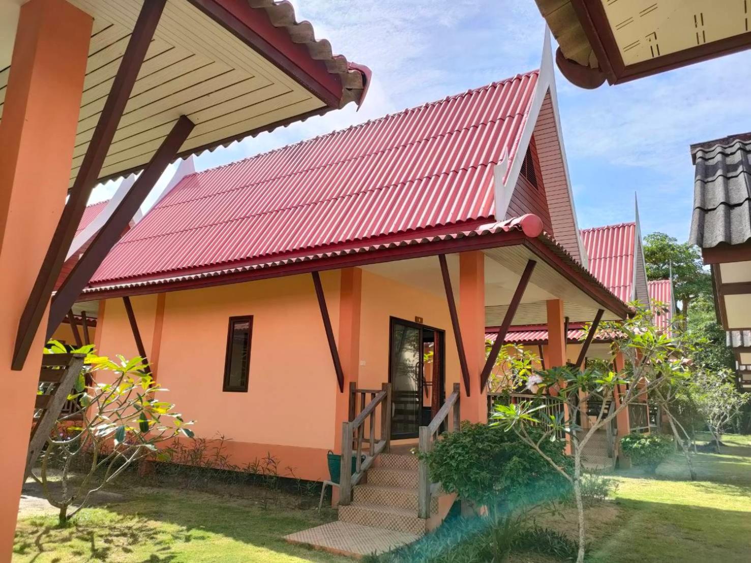 Kaibae Hut Resort Koh Chang Luaran gambar