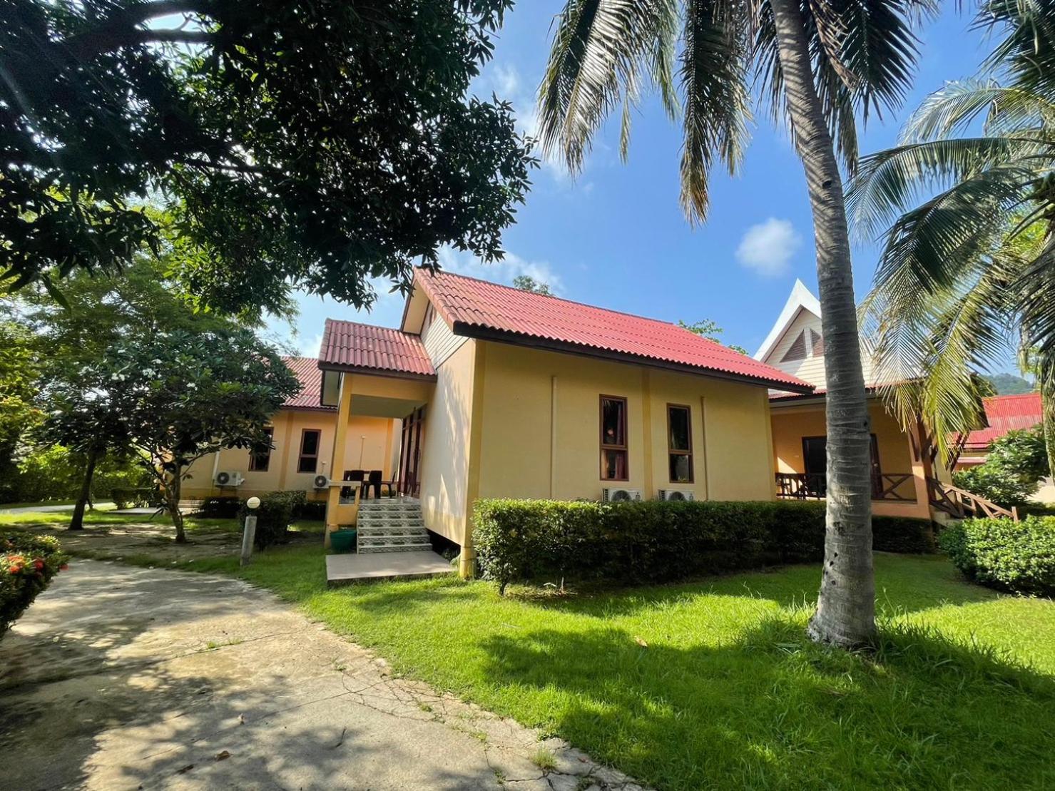 Kaibae Hut Resort Koh Chang Luaran gambar
