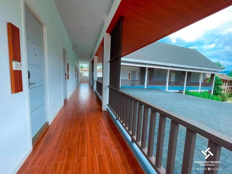 Kaibae Hut Resort Koh Chang Luaran gambar