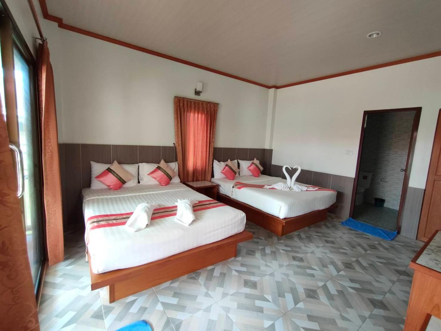 Kaibae Hut Resort Koh Chang Luaran gambar
