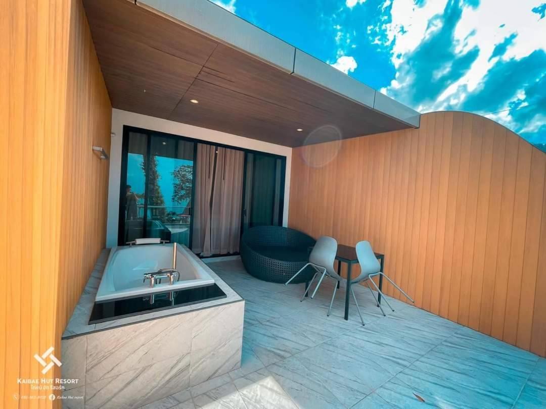Kaibae Hut Resort Koh Chang Luaran gambar