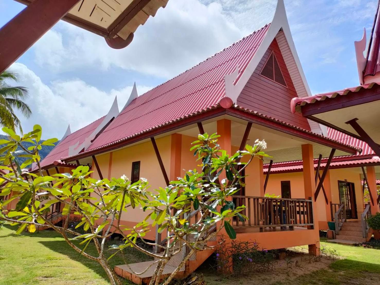 Kaibae Hut Resort Koh Chang Luaran gambar