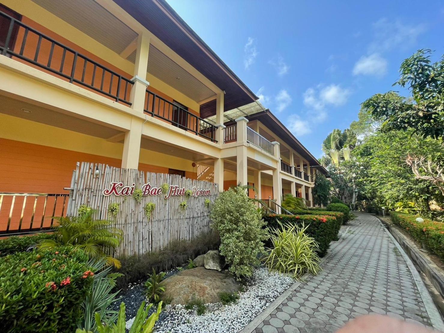 Kaibae Hut Resort Koh Chang Luaran gambar